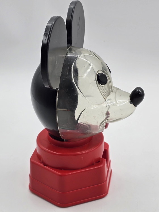 Image 1 of Hasbro - Kauwgomballenmachine - Mickey Mouse - Walt Disney Productions