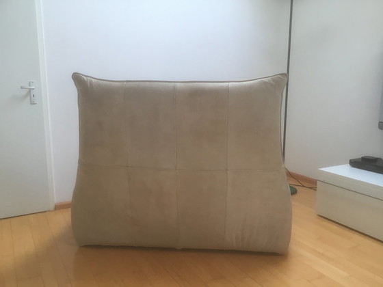 Image 1 of Vintage sofa The Rock ontwerp van Gerard van den Berg voor Montis