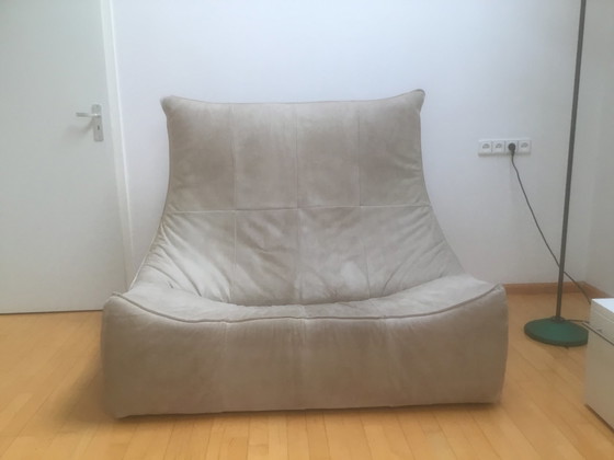 Image 1 of Vintage sofa The Rock ontwerp van Gerard van den Berg voor Montis
