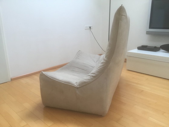 Image 1 of Vintage sofa The Rock ontwerp van Gerard van den Berg voor Montis