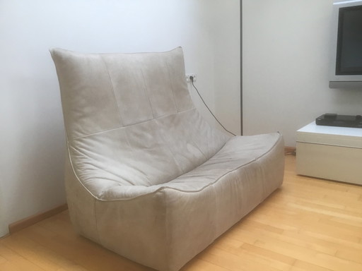 Vintage sofa The Rock ontwerp van Gerard van den Berg voor Montis