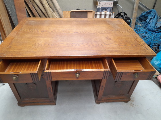 Image 1 of Art deco bureau