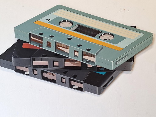 Willem Kerssemeijer - Cassette bandjes