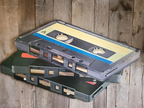 Image 1 of Willem Kerssemeijer - Cassette bandjes