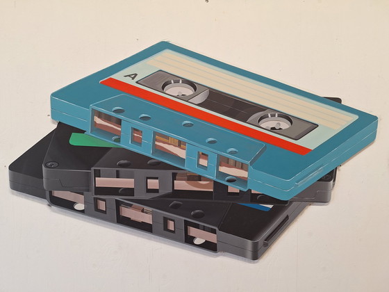 Image 1 of Willem Kerssemeijer - Cassette bandjes