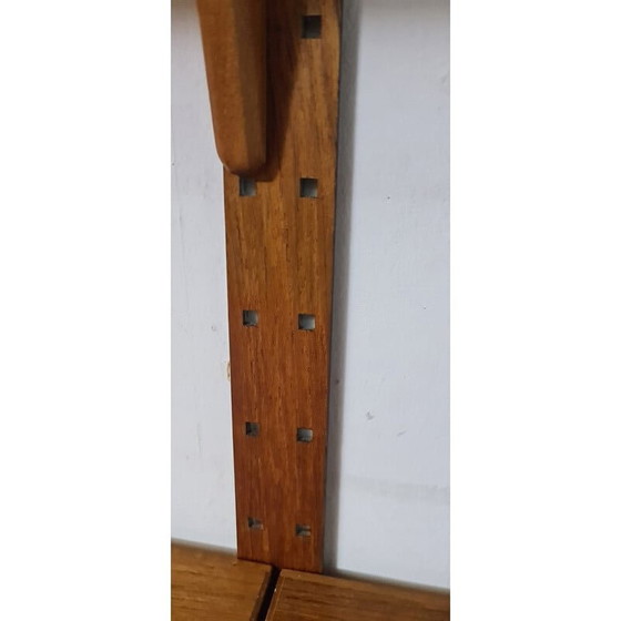 Image 1 of Vintage modulaire wandkast van Hg Mobel, Denemarken