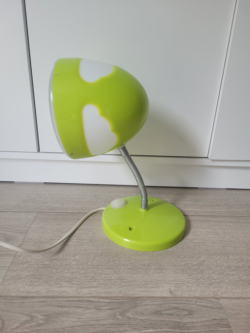 Vintage Ikea Sköjig wolkenlamp door Henrik Preutz