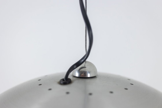 Image 1 of Hanglamp in space age stijl. 1970s.