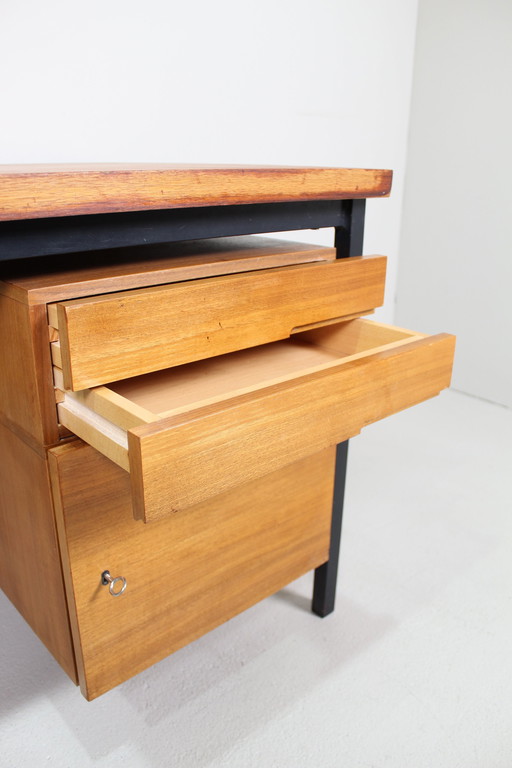 Vintage Bureau - Hout, Jaren '60