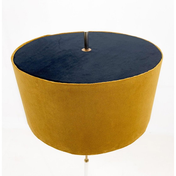 Image 1 of Vintage vloerlamp met kap, Duitsland 1970