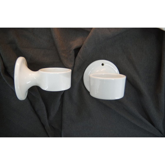 Image 1 of Vintage badkameraccessoires van Ditmar Urbach 1920