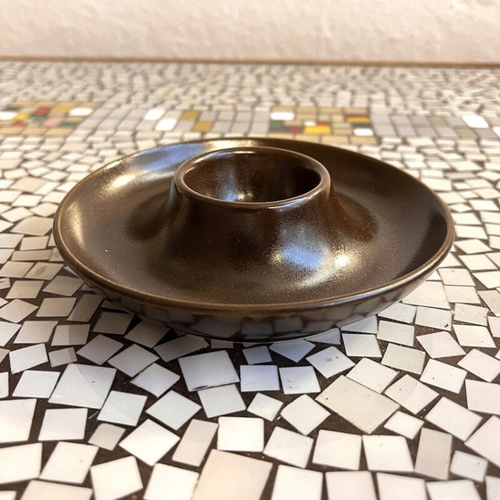 Image 1 of Vintage Terra Campagna eierrek door W. Karnagel voor Rosenthal Studio-line, Duitsland 1970