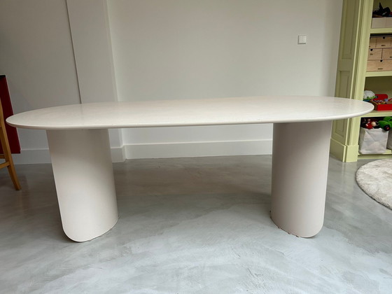 Image 1 of Beige Tafel Fest Amsterdam Te Koop