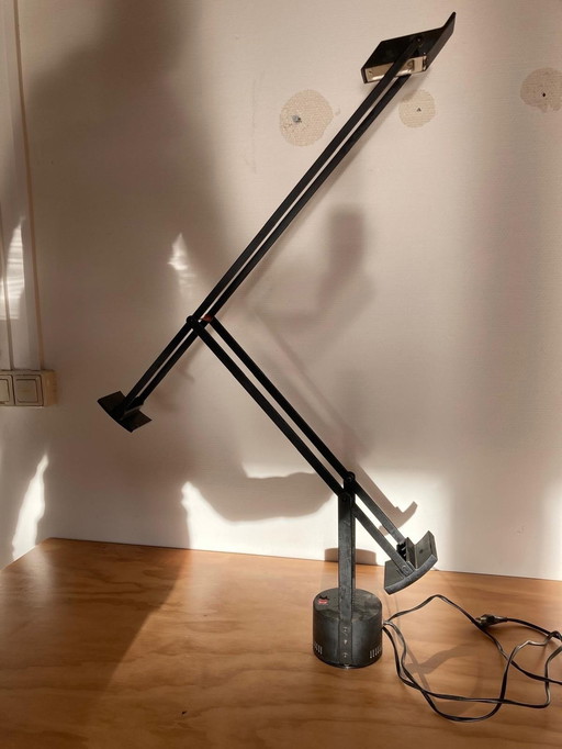 Bureaulamp Tizio Plus - Artemide - R. Sapper