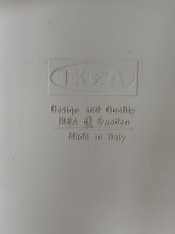 Image 1 of Niels Gammelgaard Vouw Stoel Jaren 80 Ikea 