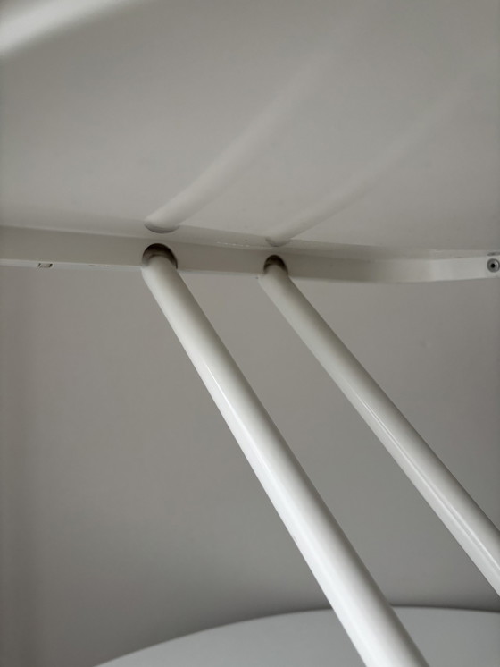 Image 1 of Niels Gammelgaard Vouw Stoel Jaren 80 Ikea 