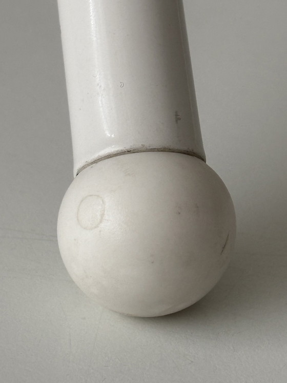 Image 1 of Niels Gammelgaard Vouw Stoel Jaren 80 Ikea 