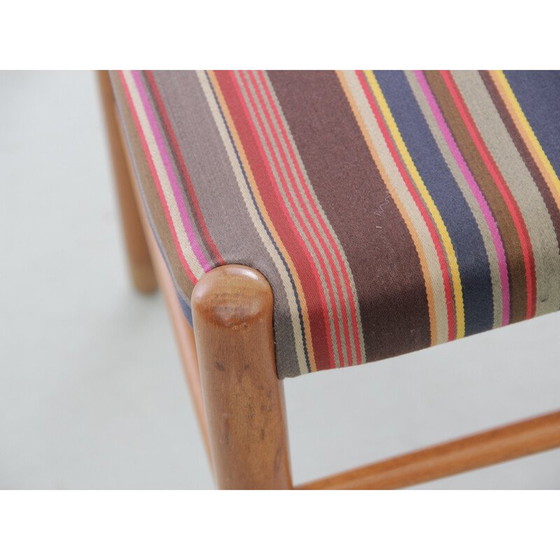 Image 1 of Set van 4 Scandinavische vintage stoelen van Yngve Ekstrom