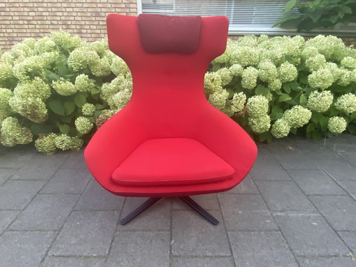 Leolux Caruzzo Plus fauteuil