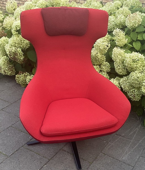 Leolux Caruzzo Plus fauteuil