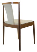 4x Casala stoel 'Garrel' vintage