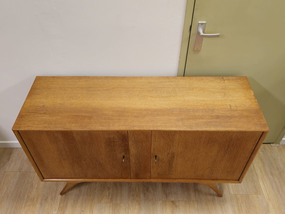 Image 1 of Vintage Dressoir Tv-Meubel Kast Kastje Audiomeubel 