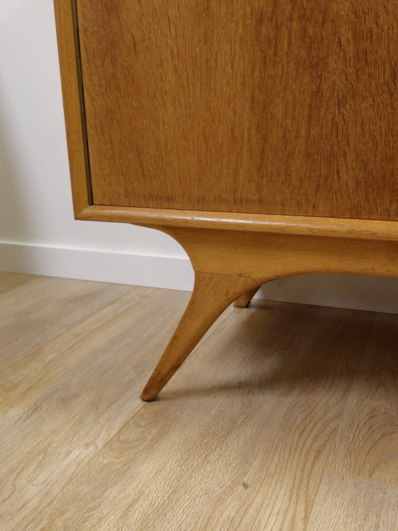 Image 1 of Vintage Dressoir Tv-Meubel Kast Kastje Audiomeubel 