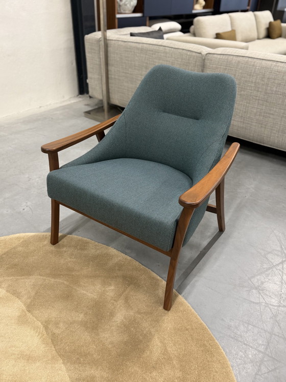 Image 1 of Harvink Blazoen Fauteuil Panama Stof 