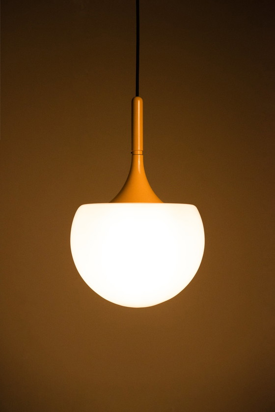 Image 1 of Paddestoelvormige hanglamp - Elio Martinelli