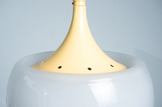 Image 1 of Paddestoelvormige hanglamp - Elio Martinelli