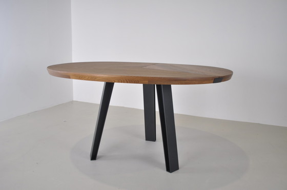 Image 1 of QLIV Side-to-Side eetkamer tafel