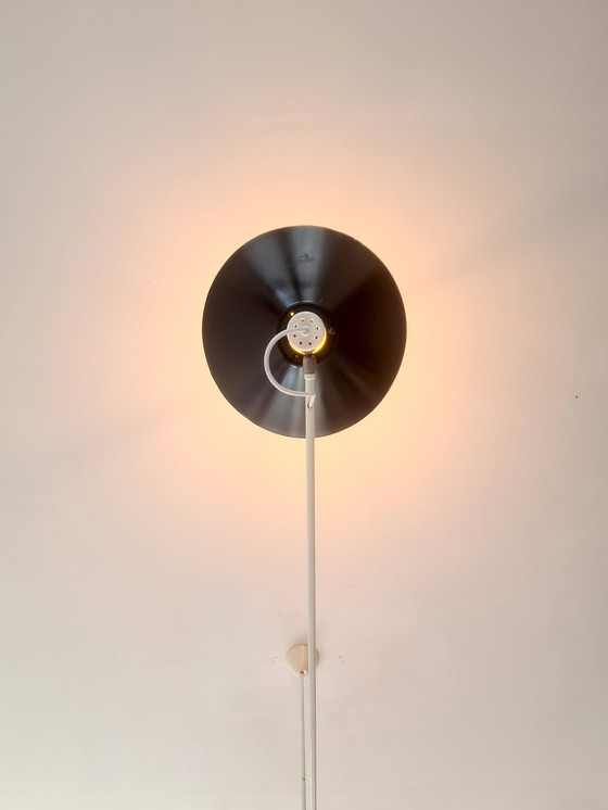 Image 1 of  Anvia J.J.M. Hoogervorst - Plafondlamp - "Hengellamp" Ca, 1950 / 1955