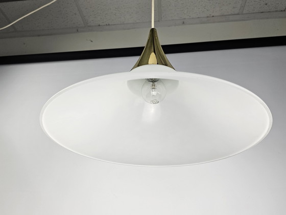 Image 1 of Glashütte Limburg heksenhoed hanglamp