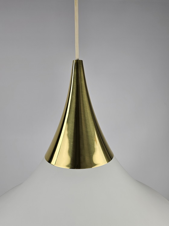 Image 1 of Glashütte Limburg heksenhoed hanglamp