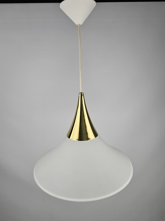 Image 1 of Glashütte Limburg heksenhoed hanglamp