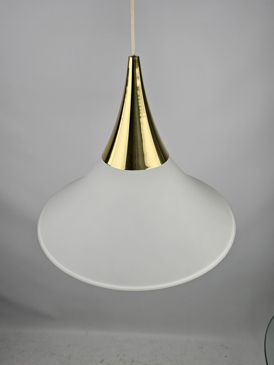 Image 1 of Glashütte Limburg heksenhoed hanglamp