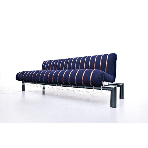 Mid-century sofa van Nicola Trussardi, Italië 1983