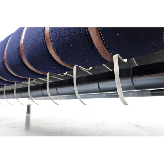 Image 1 of Mid-century sofa van Nicola Trussardi, Italië 1983