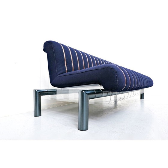 Image 1 of Mid-century sofa van Nicola Trussardi, Italië 1983