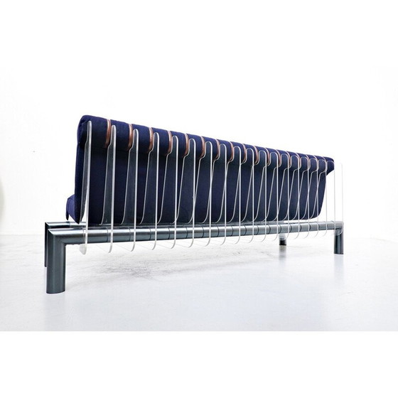 Image 1 of Mid-century sofa van Nicola Trussardi, Italië 1983