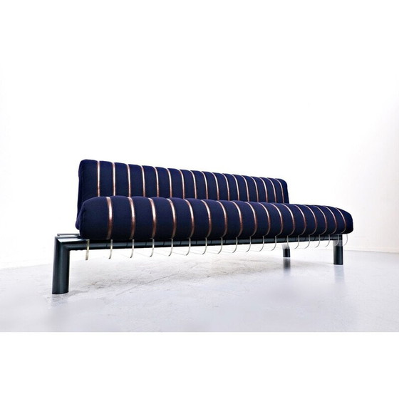 Image 1 of Mid-century sofa van Nicola Trussardi, Italië 1983