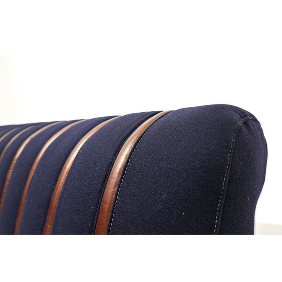 Image 1 of Mid-century sofa van Nicola Trussardi, Italië 1983