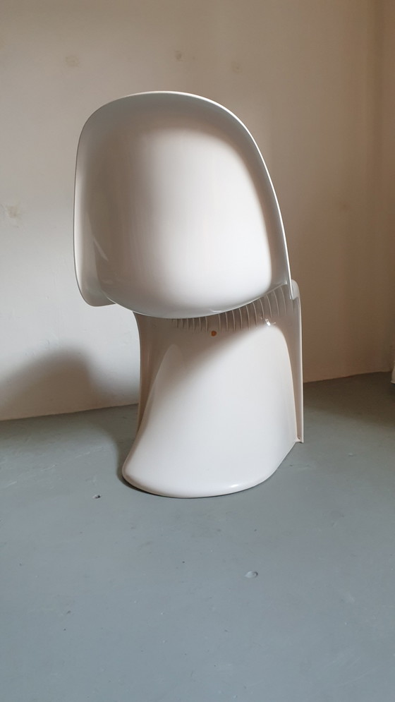 Image 1 of Herman Miller Panton chair Fehlbaum