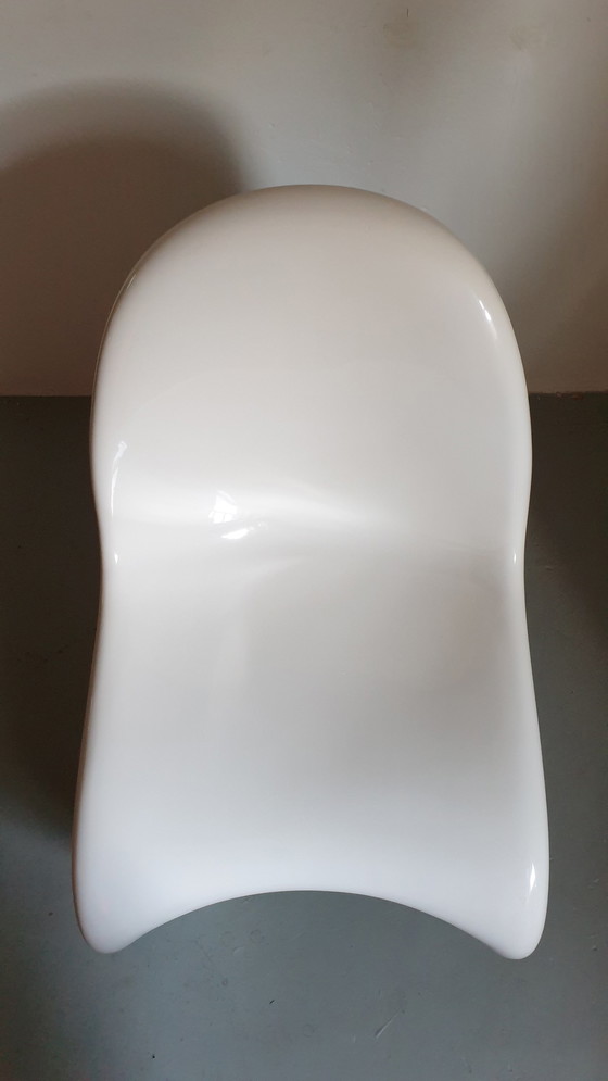 Image 1 of Herman Miller Panton chair Fehlbaum