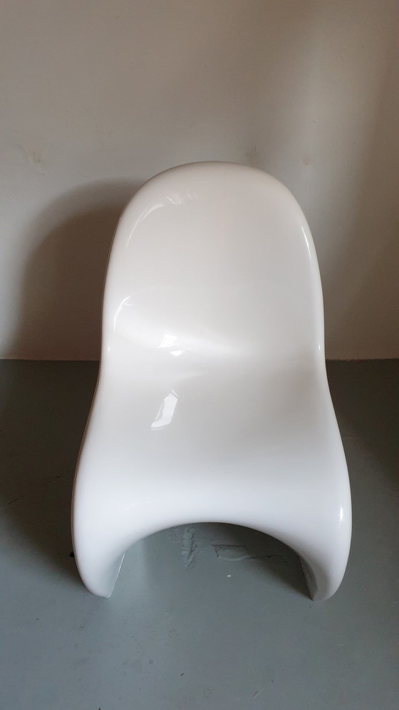 Image 1 of Herman Miller Panton chair Fehlbaum