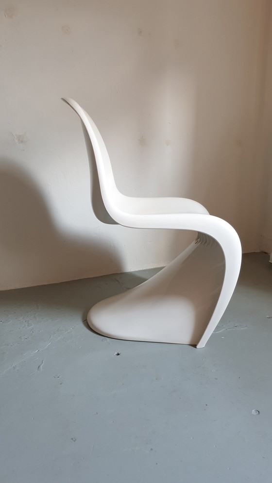 Image 1 of Herman Miller Panton chair Fehlbaum