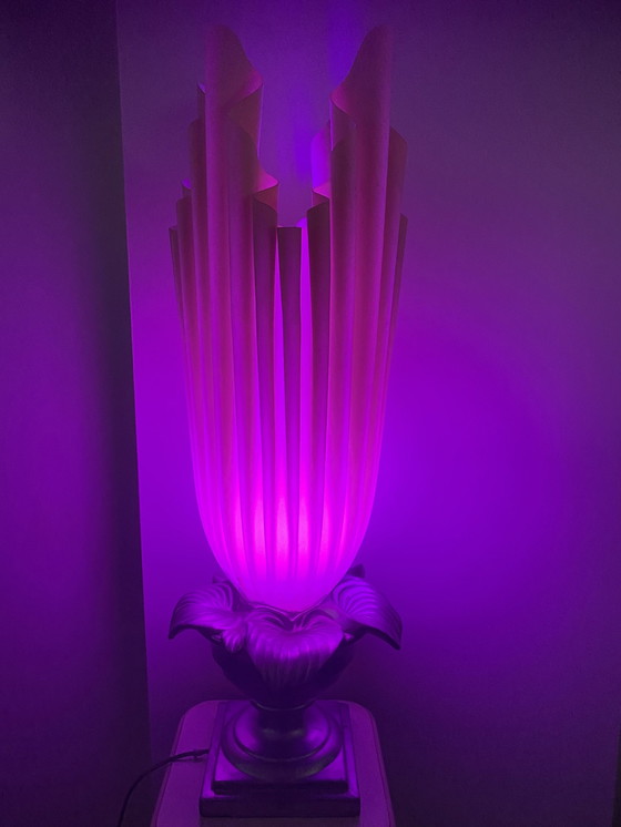 Image 1 of Xxl Vintage Lamp ‘Athena’ Georgia Jacobs