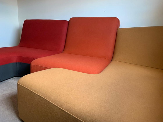 Image 1 of 3x Ligne Roset By Philippe Nigro fauteuil