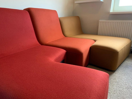 3x Ligne Roset By Philippe Nigro fauteuil