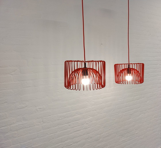 Image 1 of Hanglampen “Trådig “ - Ehlén Johansson – Ikea